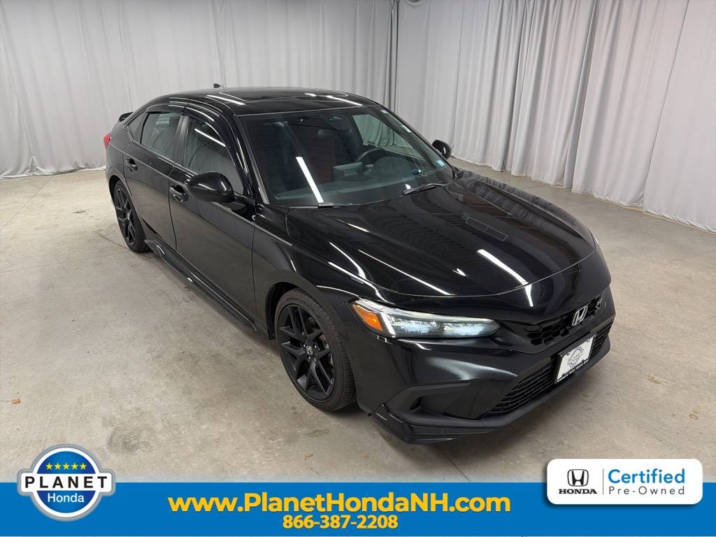 2023 Honda Civic Si — Sedan — 31,824 mi — Tilton, NH