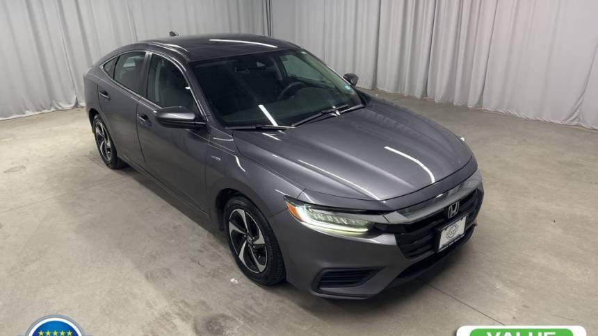 2022 Honda Insight EX — Sedan — 102,517 mi — Tilton, NH
