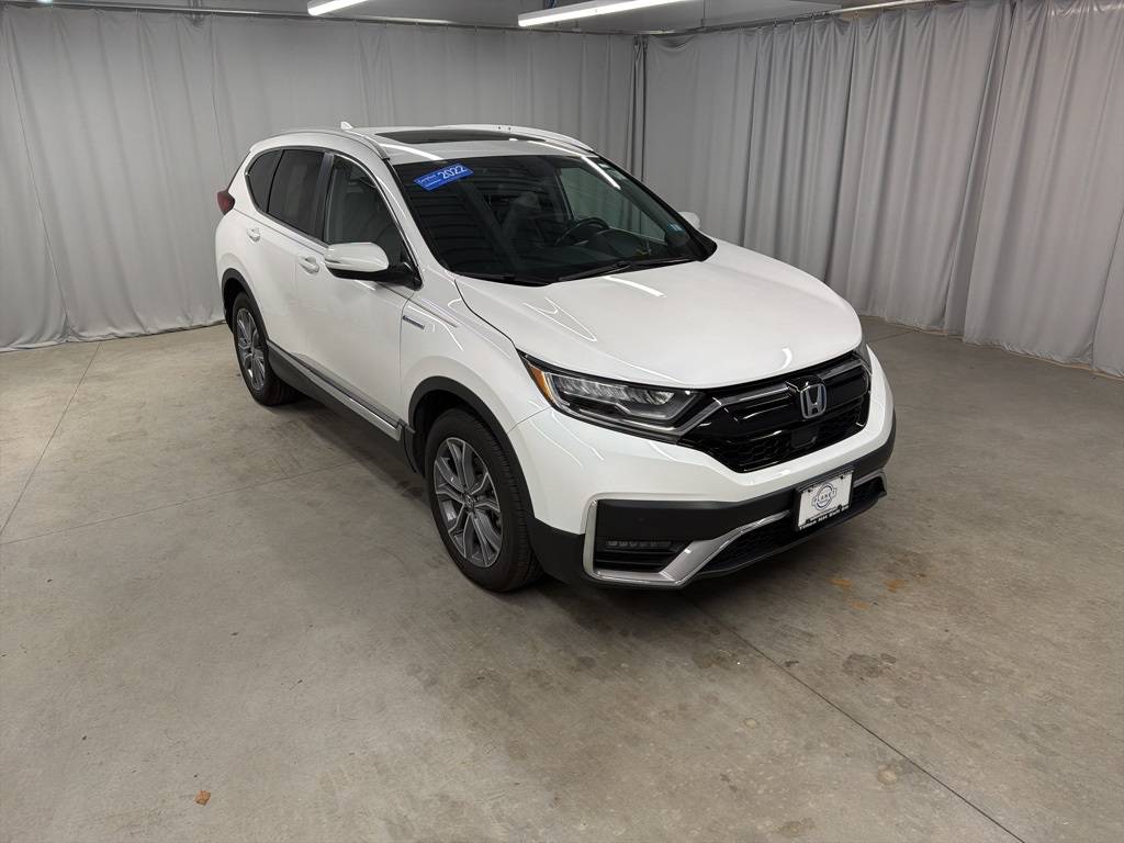 2022 Honda CR-V Hybrid Touring — SUV — 62,807 mi — Tilton, NH