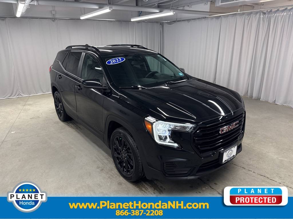 2023 GMC Terrain SLE — SUV — 31,426 mi — Tilton, NH