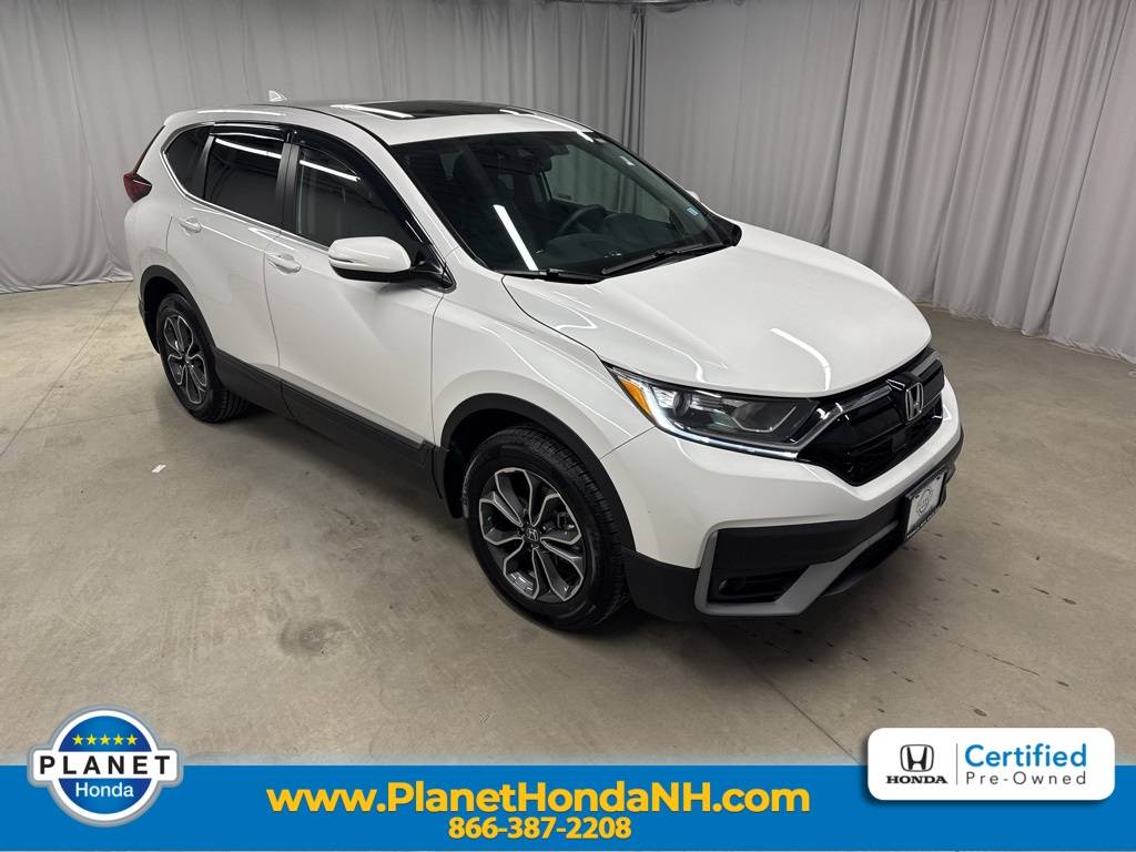 2022 Honda CR-V EX-L — SUV — 23,044 mi — Tilton, NH