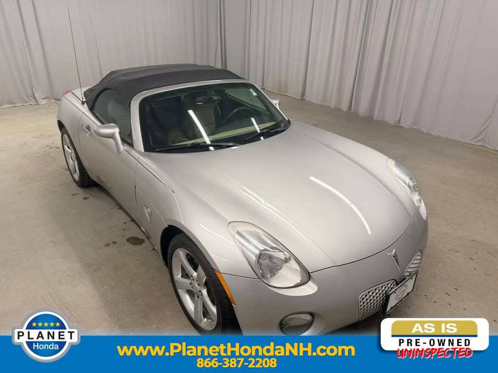 2006 Pontiac Solstice Base