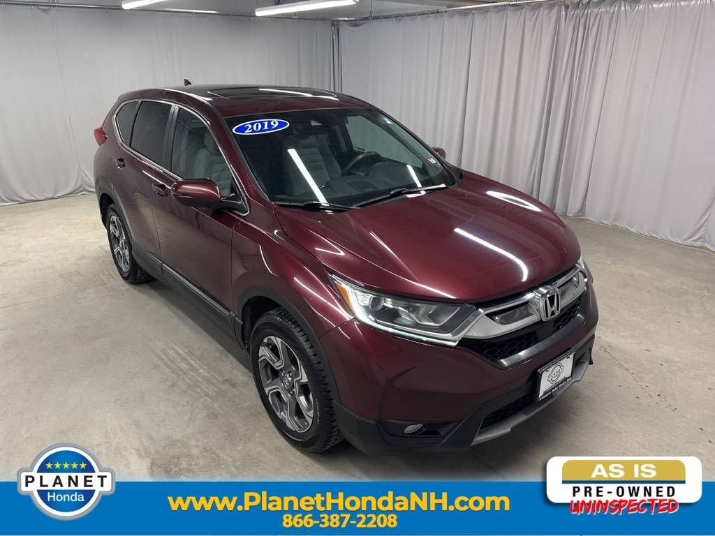 2019 Honda CR-V EX — SUV — 249,605 mi — Tilton, NH