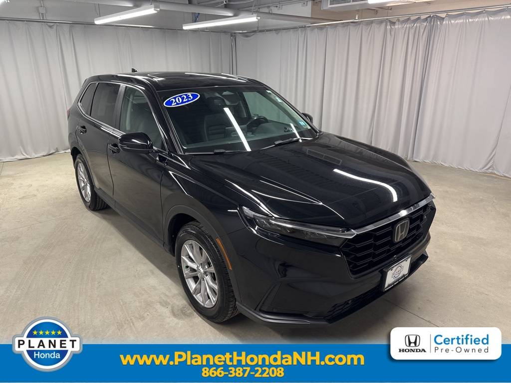 2023 Honda CR-V EX-L — SUV — 35,631 mi — Tilton, NH