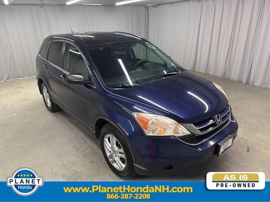 2010 Honda CR-V EX — SUV — 163,905 mi — Tilton, NH