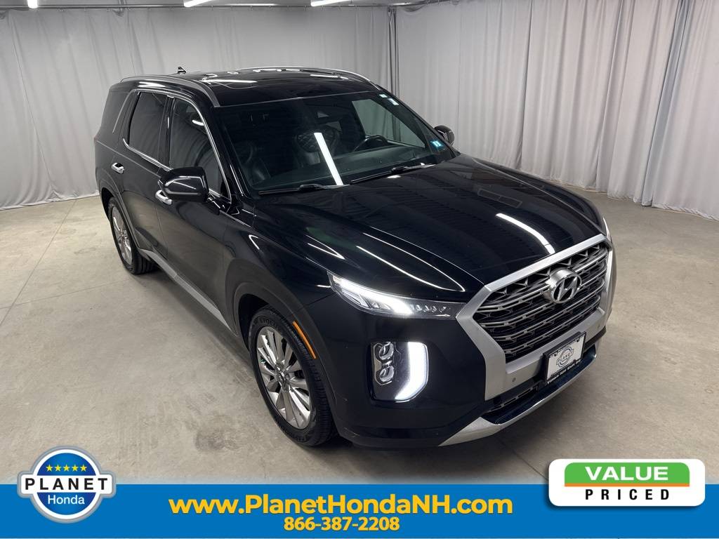 2020 Hyundai Palisade Limited — SUV — 90,795 mi — Tilton, NH