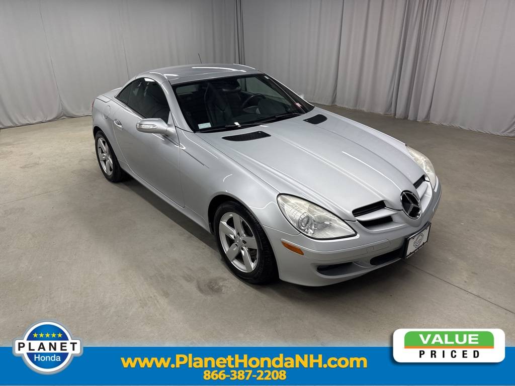 2006 Mercedes-Benz SLK SLK 280 — Convertible — 58,902 mi — Tilton, NH
