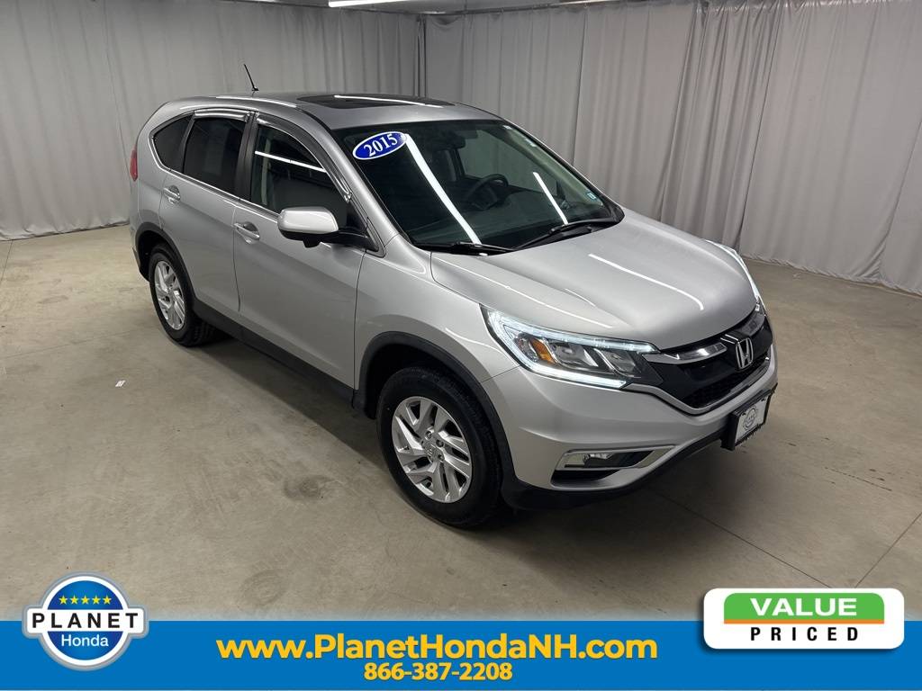 2015 Honda CR-V EX — SUV — 102,689 mi — Tilton, NH
