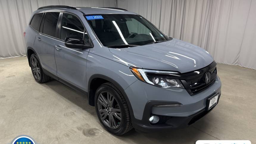 2022 Honda Pilot Sport — SUV — 42,967 mi — Tilton, NH