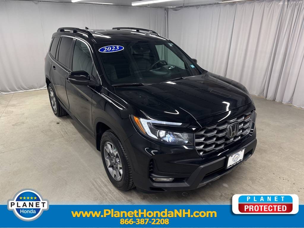 2023 Honda Passport TrailSport — SUV — 40,566 mi — Tilton, NH