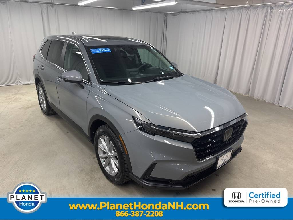2023 Honda CR-V EX — SUV — 40,805 mi — Tilton, NH