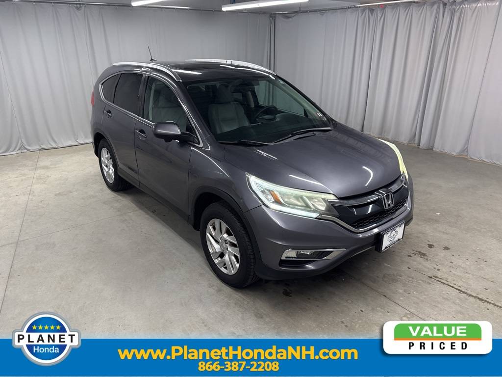 2015 Honda CR-V EX-L — SUV — 98,347 mi — Tilton, NH