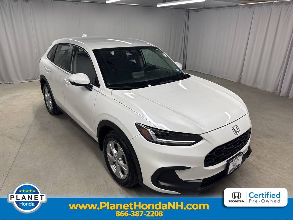 2023 Honda HR-V LX — SUV — 21,079 mi — Tilton, NH