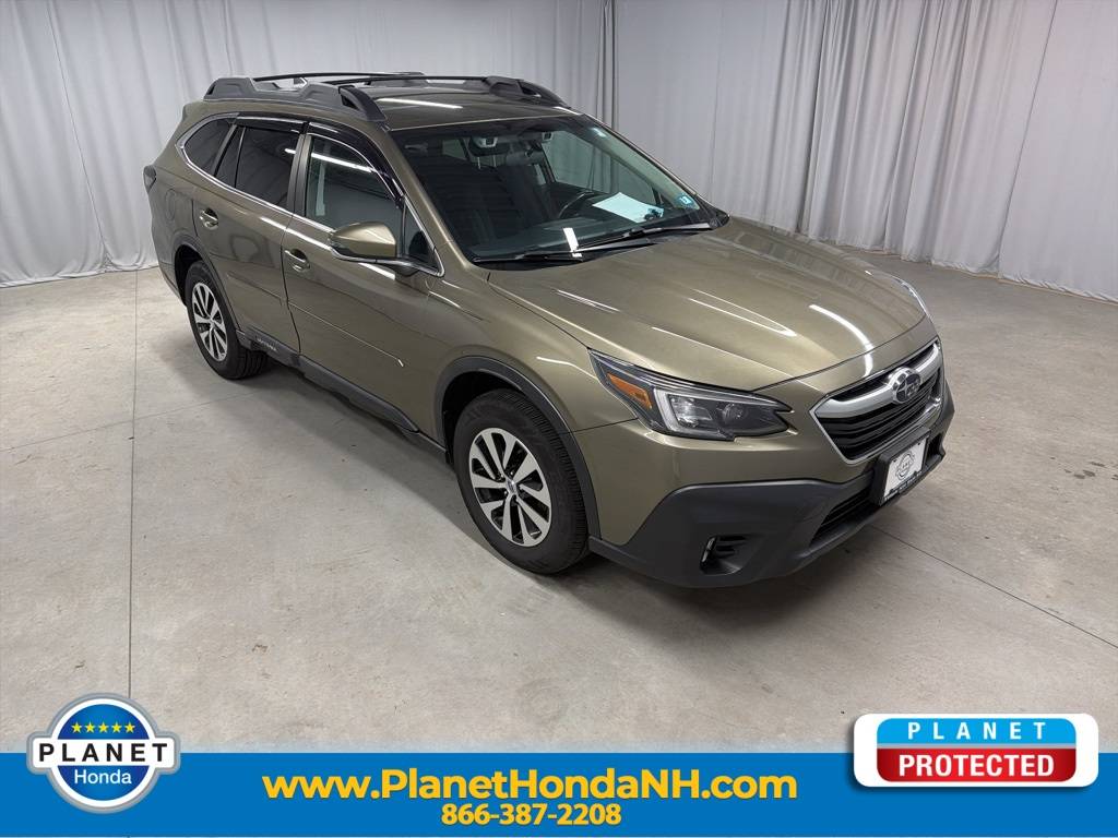 2021 Subaru Outback 2.5i Premium — SUV — 56,882 mi — Tilton, NH