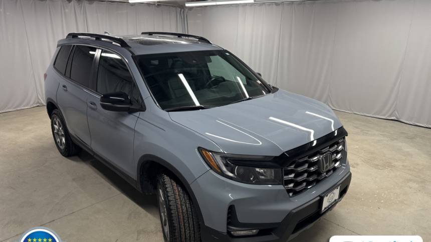 2023 Honda Passport TrailSport — SUV — 23,465 mi — Tilton, NH