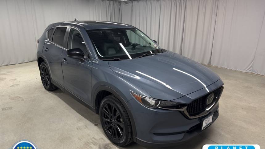 2021 Mazda CX-5 Carbon Edition — SUV — 38,115 mi — Tilton, NH