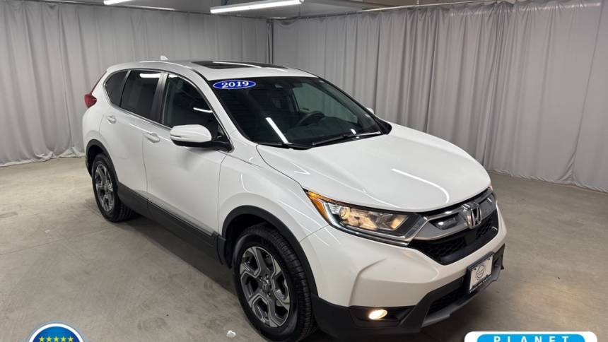 2019 Honda CR-V EX — SUV — 89,193 mi — Tilton, NH