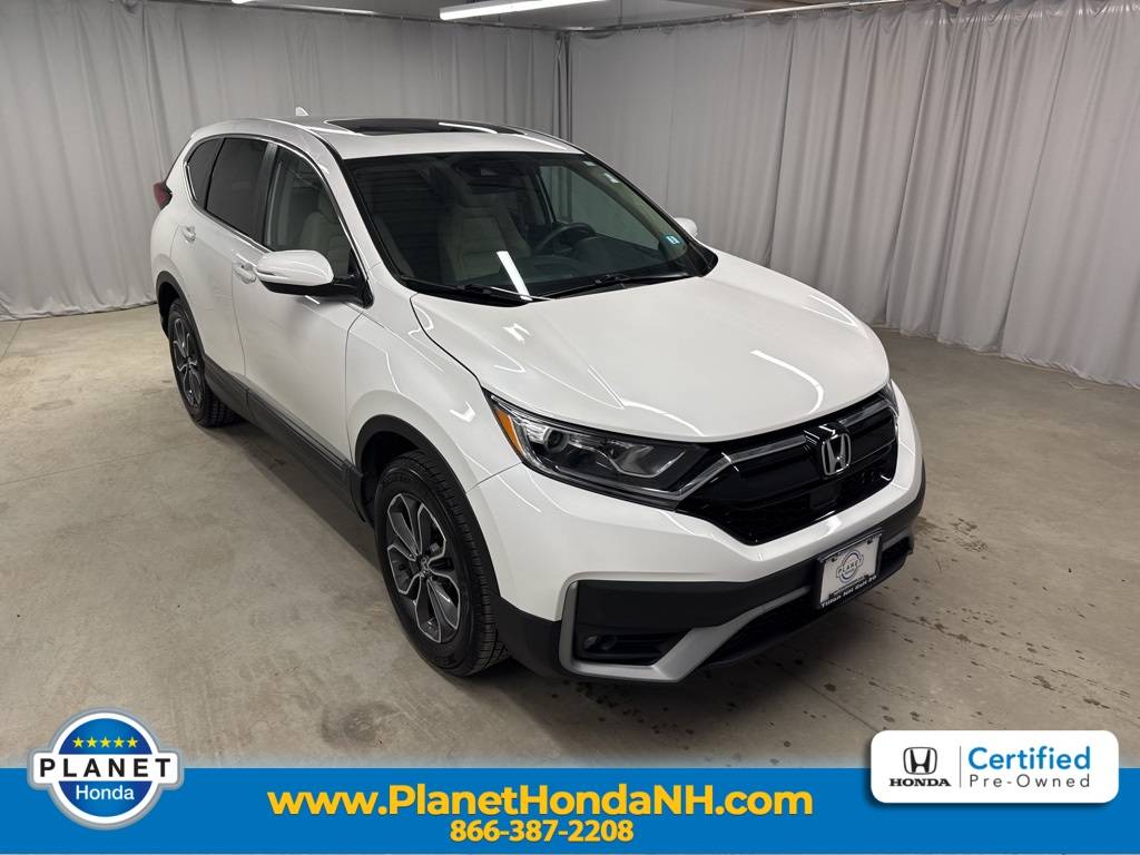 2021 Honda CR-V EX — SUV — 31,923 mi — Tilton, NH
