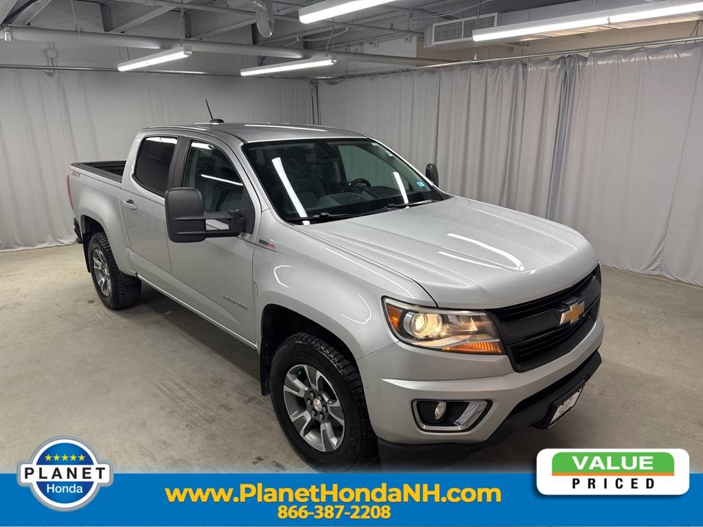 2016 Chevrolet Colorado Z71 — Pickup Truck — 97,499 mi — Tilton, NH