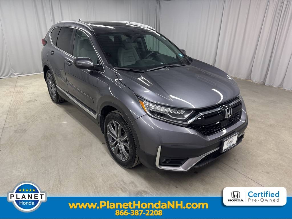 2022 Honda CR-V Touring — SUV — 23,740 mi — Tilton, NH