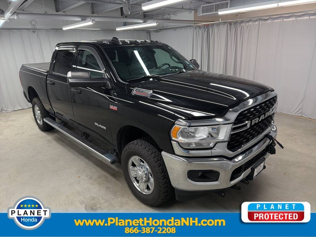 2022 Ram 2500 Big Horn — Pickup Truck — 28,494 mi — Tilton, NH
