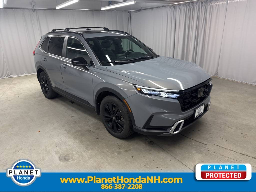 2023 Honda CR-V Hybrid Sport Touring — SUV — 33,784 mi — Tilton, NH
