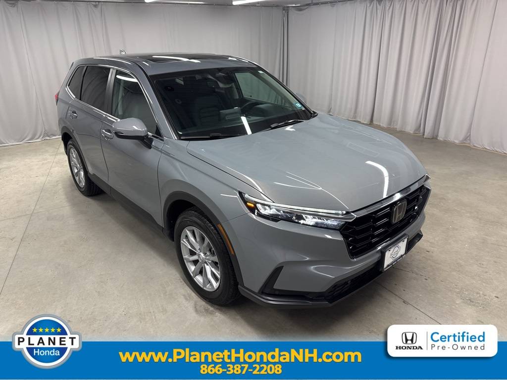 2025 Honda CR-V EX-L — SUV — 33 mi — Tilton, NH