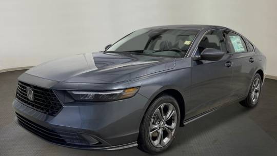 2024 Honda Accord EX — Sedan — 7,525 mi — Tilton, NH