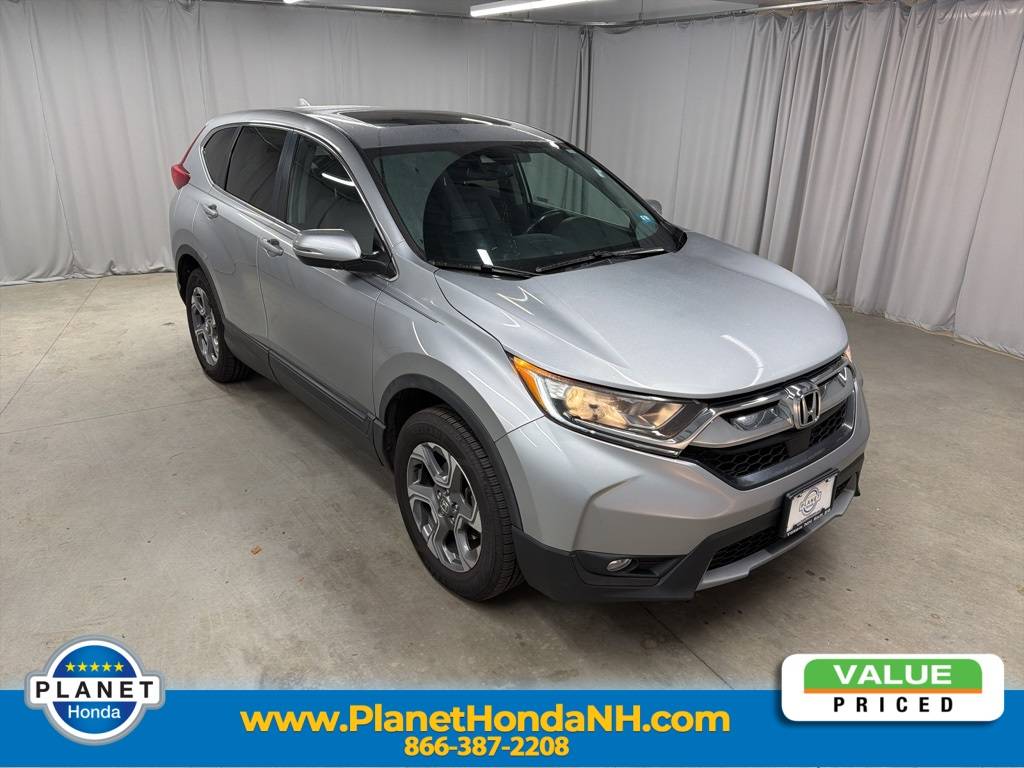 2019 Honda CR-V EX-L — SUV — 112,959 mi — Tilton, NH