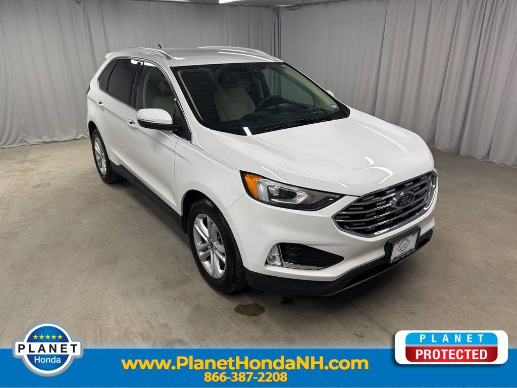 2020 Ford Edge SEL — SUV — 56,819 mi — Tilton, NH