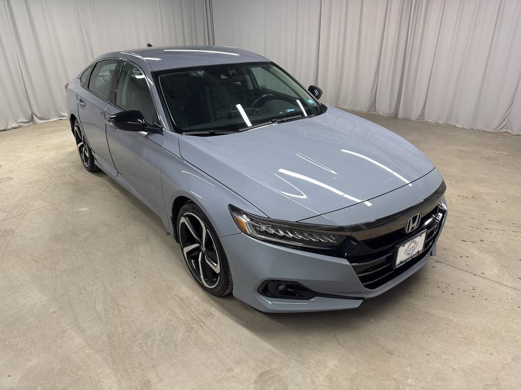2022 Honda Accord Sport SE — Sedan — 29,906 mi — Tilton, NH
