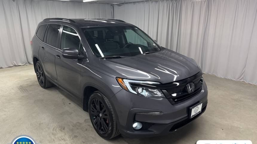 2022 Honda Pilot Special Edition — SUV — 59,339 mi — Tilton, NH