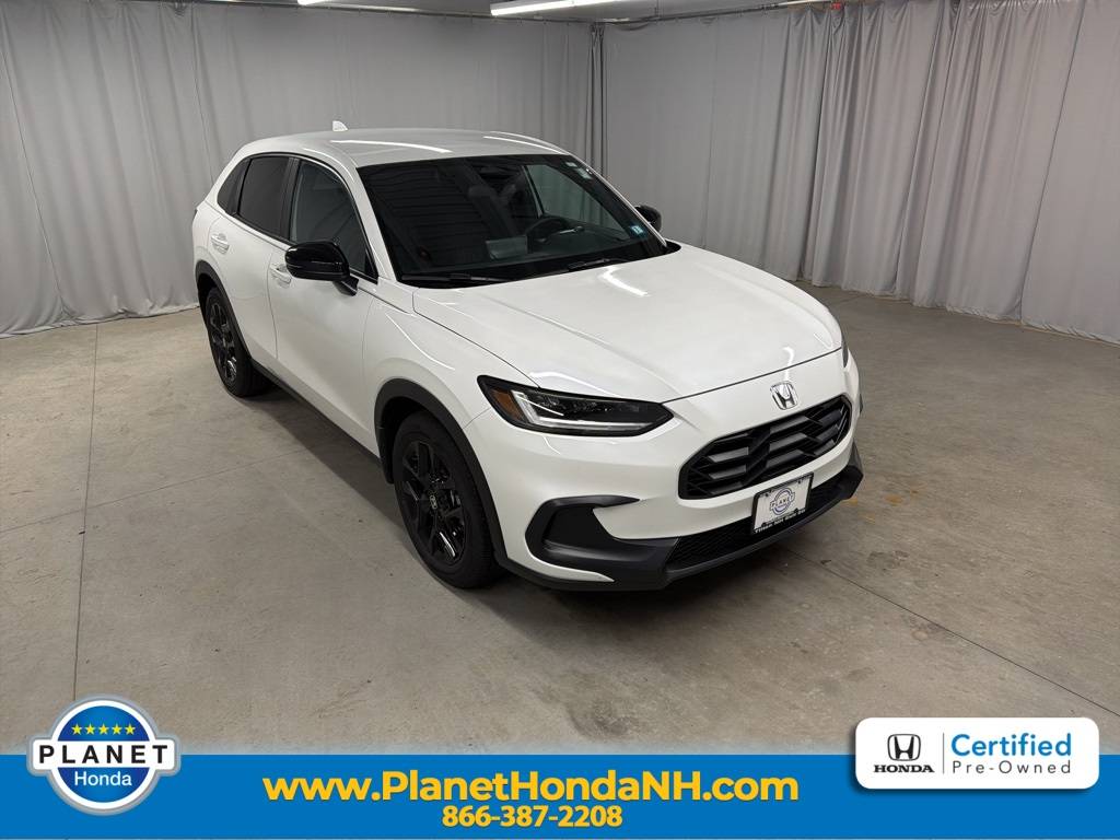 2025 Honda HR-V Sport — SUV — 10,792 mi — Tilton, NH