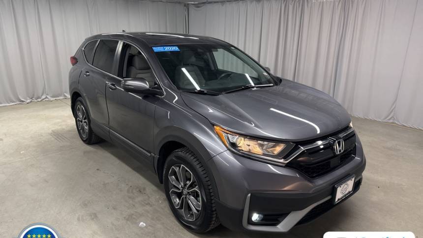 2020 Honda CR-V EX — SUV — 52,395 mi — Tilton, NH