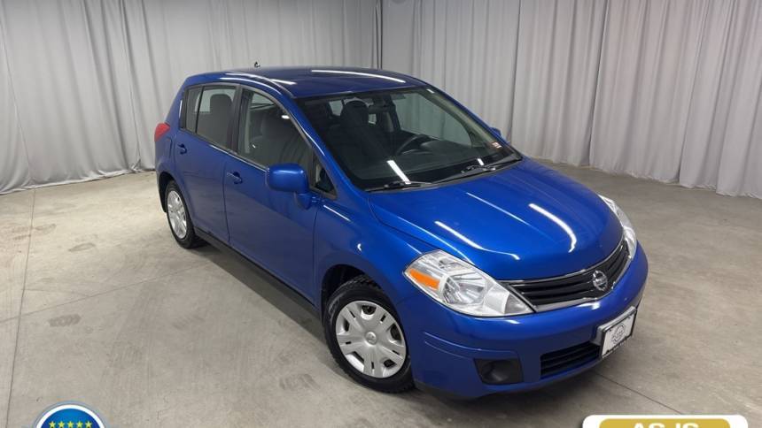 2012 Nissan Versa 1.8 S — Hatchback — 144,880 mi — Tilton, NH