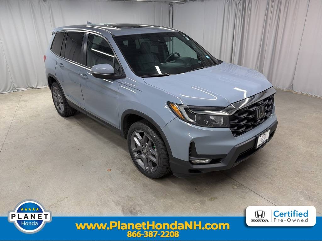 2023 Honda Passport EX-L — SUV — 29,102 mi — Tilton, NH