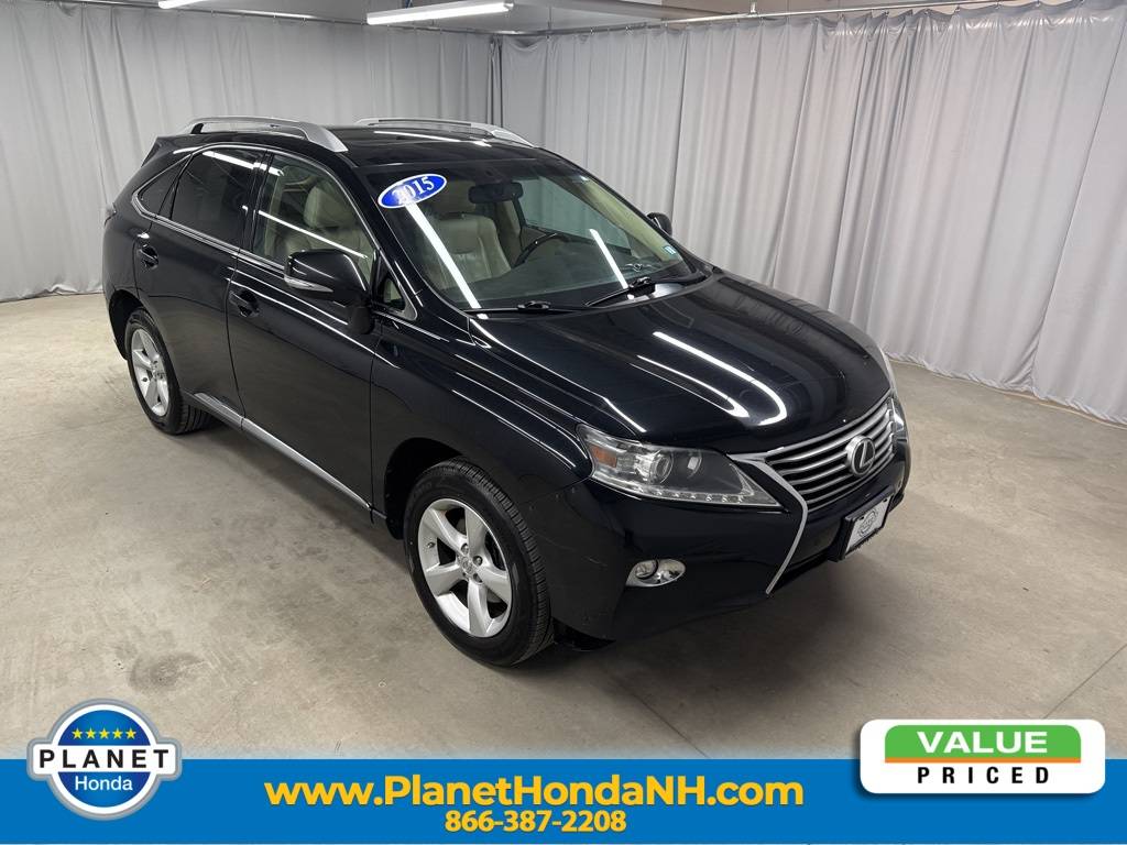 2015 Lexus RX RX 350 — SUV — 150,522 mi — Tilton, NH