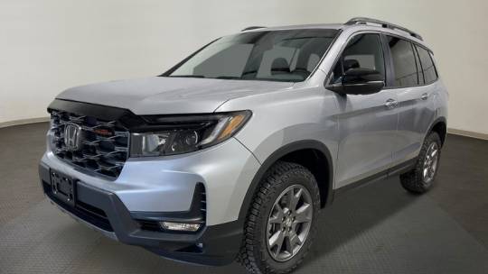 2024 Honda Passport TrailSport — SUV — 20,995 mi — Tilton, NH