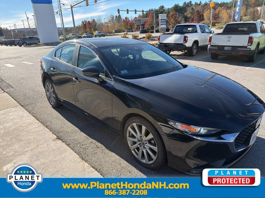 2023 Mazda Mazda3 Select — Sedan — 32,587 mi — Tilton, NH
