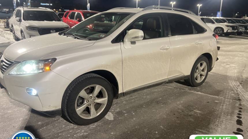 2015 Lexus RX RX 350 — SUV — 104,402 mi — Tilton, NH