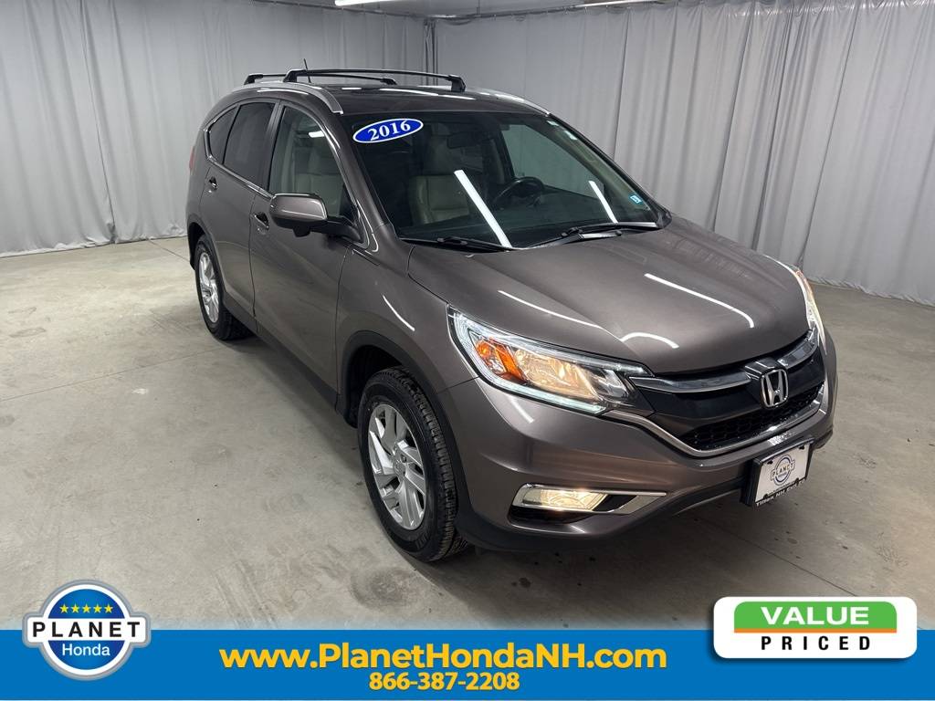 2016 Honda CR-V EX-L — SUV — 111,269 mi — Tilton, NH