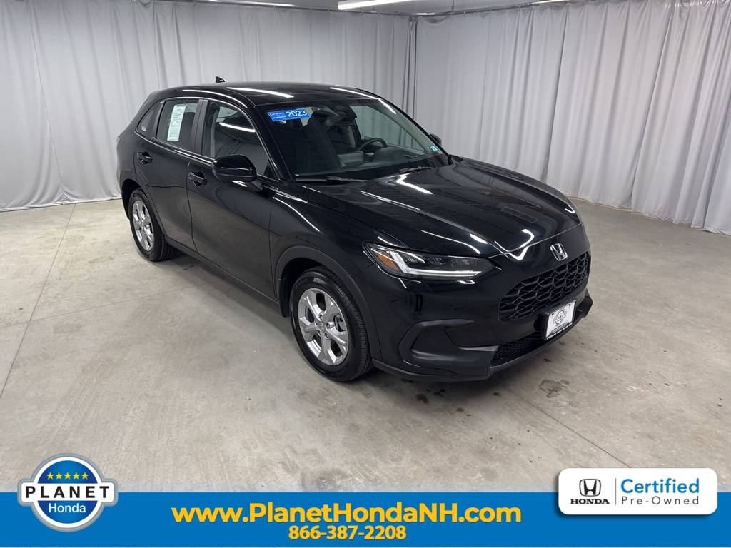 2023 Honda HR-V LX — SUV — 7,779 mi — Tilton, NH