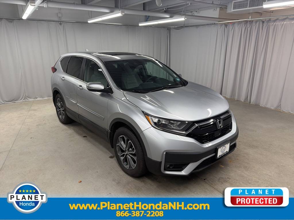 2022 Honda CR-V EX — SUV — 56,390 mi — Tilton, NH