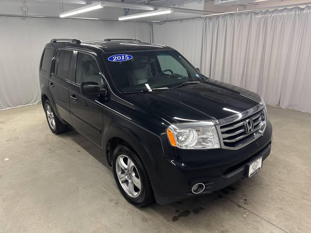 2015 Honda Pilot EX-L — SUV — 138,717 mi — Tilton, NH