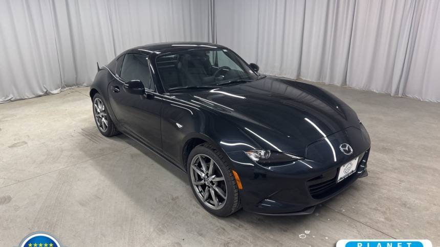 2022 Mazda MX-5 Miata Grand Touring — Convertible — 5,594 mi — Tilton, NH