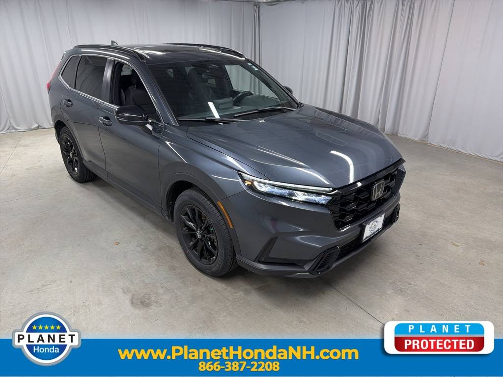 2024 Honda CR-V Hybrid Sport — SUV — 50,420 mi — Tilton, NH