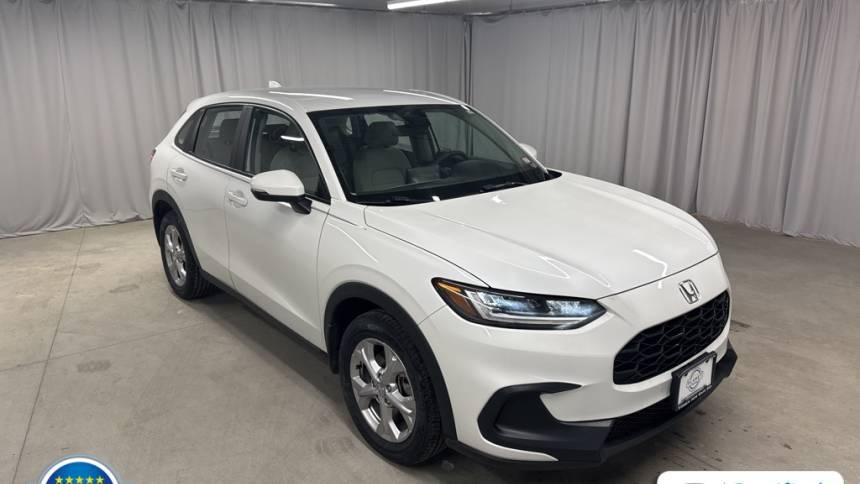 2023 Honda HR-V LX — SUV — 23,817 mi — Tilton, NH
