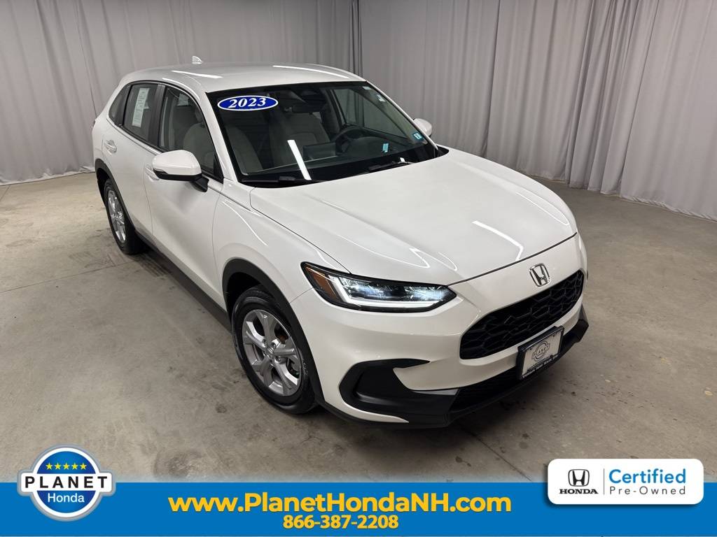 2023 Honda HR-V LX — SUV — 19,129 mi — Tilton, NH