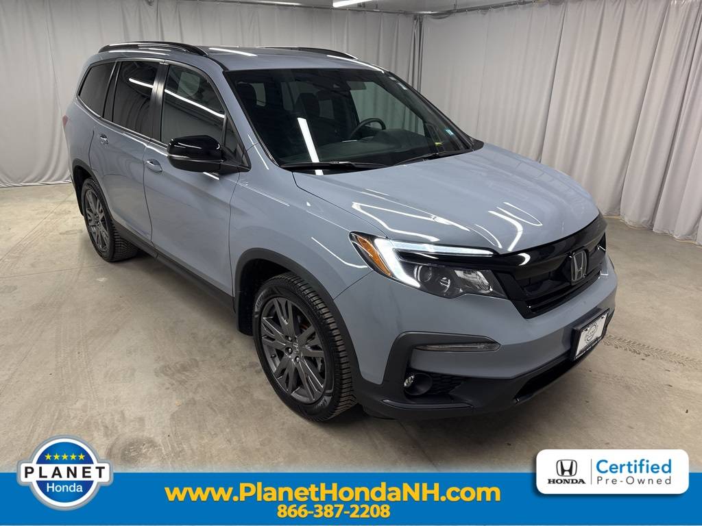 2022 Honda Pilot Sport — SUV — 36,151 mi — Tilton, NH
