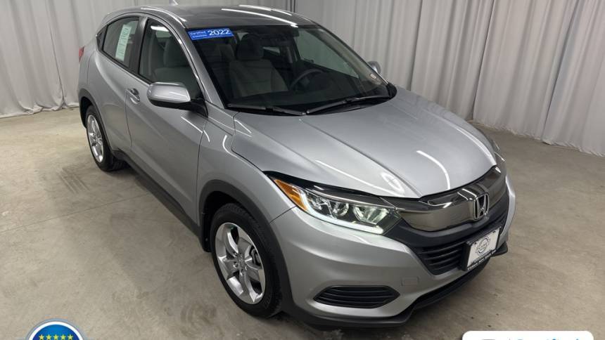 2022 Honda HR-V LX — SUV — 34,611 mi — Tilton, NH